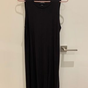 Monkl Black Dress from Asos